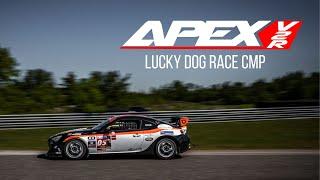 ApexV2R at Lucky Dog Racing Canada 2022-- Calabogie Motorsports Park