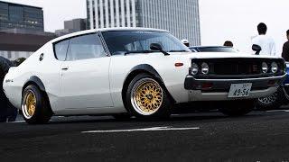 Kenmeri Nissan Skyline C110 GC110 Datsun 240K 180K 160K Pictures Slideshow Compilation Tribute