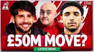 MARMOUSH SLOT'S FIRST BIG SIGNING? SZOBO TRUTH NEEDS TO BE TOLD! Liverpool FC Latest News