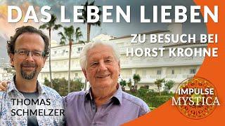 Thomas Schmelzer über den Geistheiler Horst Krohne: 90 Jahre gelebte Spiritualität | MYSTICA.TV