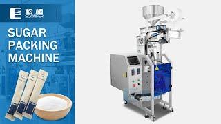 Auto Sugar Stick Packing Machine Granule Packaging Machine