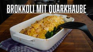 Brokkoli mit Quarkhaube – Kochen im Tal