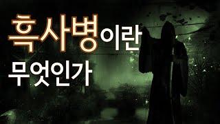 흑사병이란 무엇인가