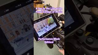 #singer #dayinthelife #royalcollegeofmusic #rcm #rcmlondon #classicalmusic #unistudent ​⁠#filming