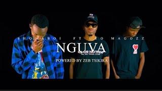 Shonaboi X Leo Magozz - Nguva (Official Music Video)