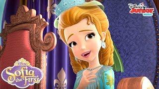 Meant to Be | Music Video | Sofia the First | @disneyjr