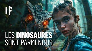 Et si les dinosaures n'avaient pas disparu ?