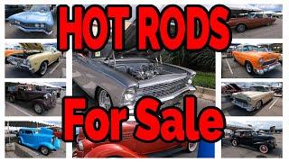 Muscle Cars FOR SALE Hot Rods FOR SALE Classic Cars FOR SALE Street Rods FOR SALE