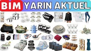 BİM 6 MART  2025 BİM YENİ GELECEK  ÇEYİZLİK ÜRÜNLER VE MUTFAK | ÜRÜNLERİ | BİM AKTÜEL KATALOĞU