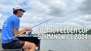 Zawody Colmic Feeder Cup 2024 | Szymanowice