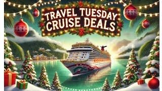 Travel Tuesday Cruise Deals