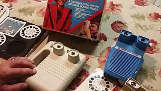 Talking Viewmaster Electronic 3D Viewer Repair