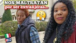 Vamos a la cita con emigración!|Mi mamá empezo a usar muletas|Mi bebe hace su mejor actuación