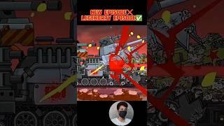 That was unexpected  #tank #cartoon #episode