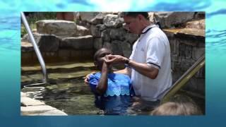 Baptism Briarlake summer 2015