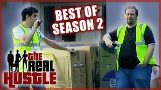 The Best Of Season 2 Hustles | 40 Minute Compilation | The Real Hustle