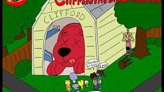 Creepypasta Review #90 - Clifford The Big Dead Dog