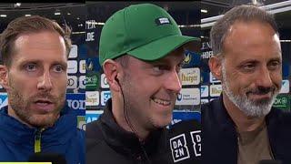 Hoffenheim - Bremen 3:4 | Interview Nach dem Spiel