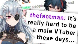 What They DON'T Tell You About Male VTubers