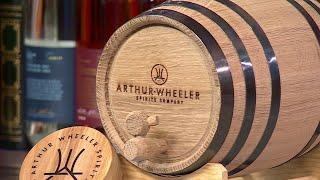 Local distillery owner explains how a barrel from his father inspired business | NBC4 Washington