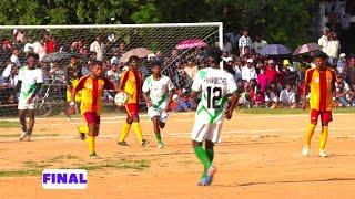 BEST FINAL FOOTBALL HIGHLIGHTS NIRMAL BRO 2-0 GARIHOTWAR I RAM DAYAL MUNDA  FOOTBALL TOURNAMENT 2024