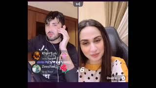 Mr patloo1 and stage actress deedar match on tiktok