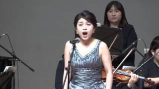 Die Zauberflote  오페라   마술피리 밤의 여왕  Soprano 이민희