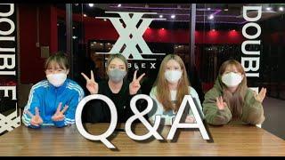 청주댄스학원 더블엑스댄스학원 | 우당탕탕  Q&A 영상! | Q&A 질문 | 댄스학원 궁금했던 점 모두 알려드립니다 !! | 오디션반|입시반|취미반