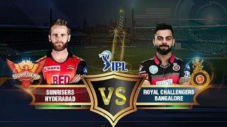 RCB VS SRH / 2020 ELIMINATOR Highlights video #ipl #india #rcb #bcci