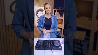 Explore the DDJ-FLX4 + Smart CFX #shorts