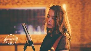 Mitski Live: "Burning Hill" - AEA Sessions | Aearibbonmics.com