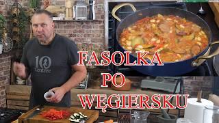 Fasolka po Węgiersku czy leczo z fasolą ? / Oddaszfartucha