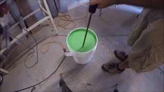 Welding: How to Make a Paint Mixer on a Hand Drill