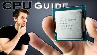 Ezeket a Processzorokat vedd Gamer PC-be 2022-ben!CPU Guide