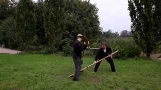 Bujinkan Demo Buyukai Denmark 2014