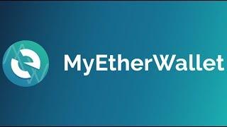 MyEtherWallet - How To Add Custom Token Tutorial
