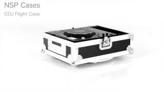 CDJ Flight Case by NSP Cases