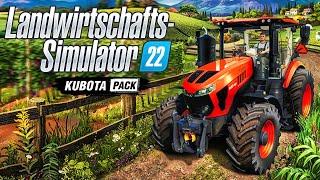 LS22 Kubota DLC - Alle Fahrzeuge in der Übersicht - LS22 News