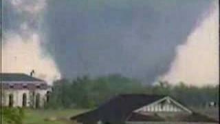 McConnell / Andover, Kansas F5 Tornado