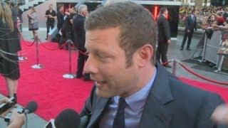 ONE DIRECTION WORLD PREMIERE: Dermot O'Leary on One Direction's success