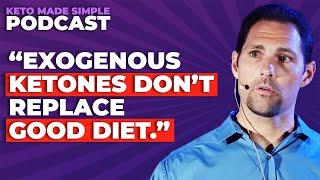 The Keto Diet Backlash: Why Experts are Calling it Dangerous with Dominic D'Agostino, PhD