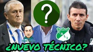 ¿NUEVO TÉCNICO PARA EL CALI? Jarlan Barrera tiene que ser titular del Deportivo Cali.