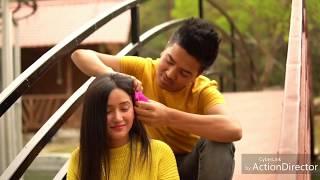 Na Ruwana video cover by Salim and Saru | Directed and Camera by Adil | Bijanbari Darjeeling