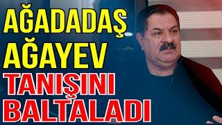 Ağadadaş Ağayev tanışını baltaladı - Media Turk TV