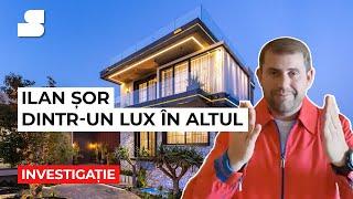 Investigație: Ilan Șor, dintr-un lux în altul