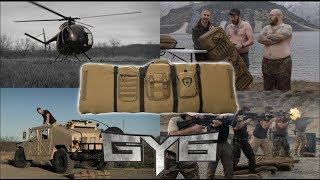 Air Armor Tech vs. HELICOPTER Drop/ Water / HUMVEE / + more