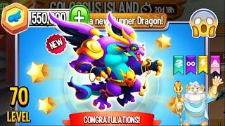 Dragon City: Divination Dragon, plus all Black Magic Island | Completed 2020 