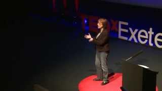 Beyond Business as Usual: Pam Warhurst at TEDxExeter