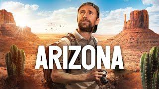 LE PLUS BEL ÉTAT DES ÉTATS-UNIS : L'ARIZONA