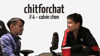 C4C Episode 4 - A Conversation with Calvin Chen